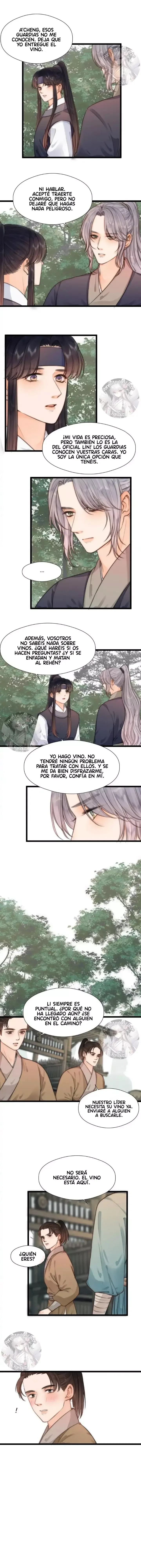 el gongzi en la cama Capítulo 76 en Línea - página 9