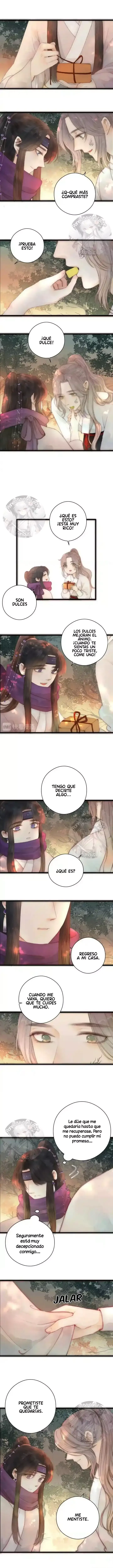 el gongzi en la cama Capítulo 8 en Línea - página 5
