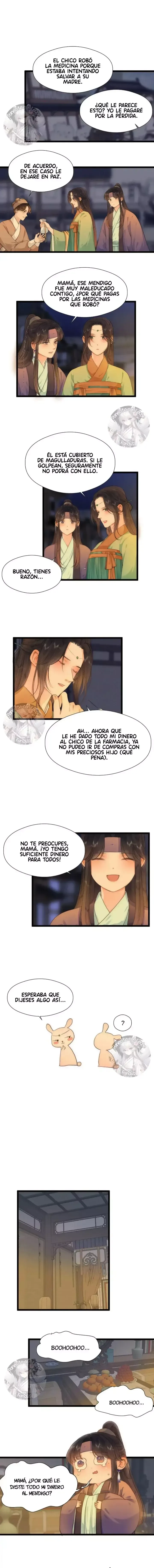 el gongzi en la cama Capítulo 81.7 en Línea - página 5