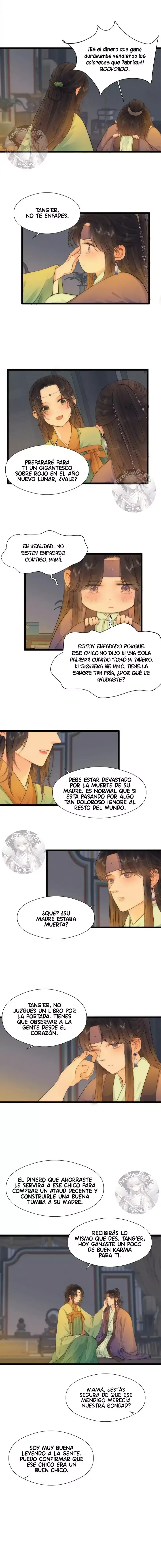el gongzi en la cama Capítulo 81.7 en Línea - página 6