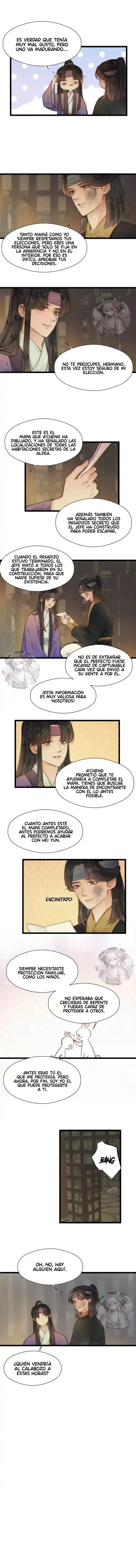 el gongzi en la cama Capítulo 89 en Línea - página 6
