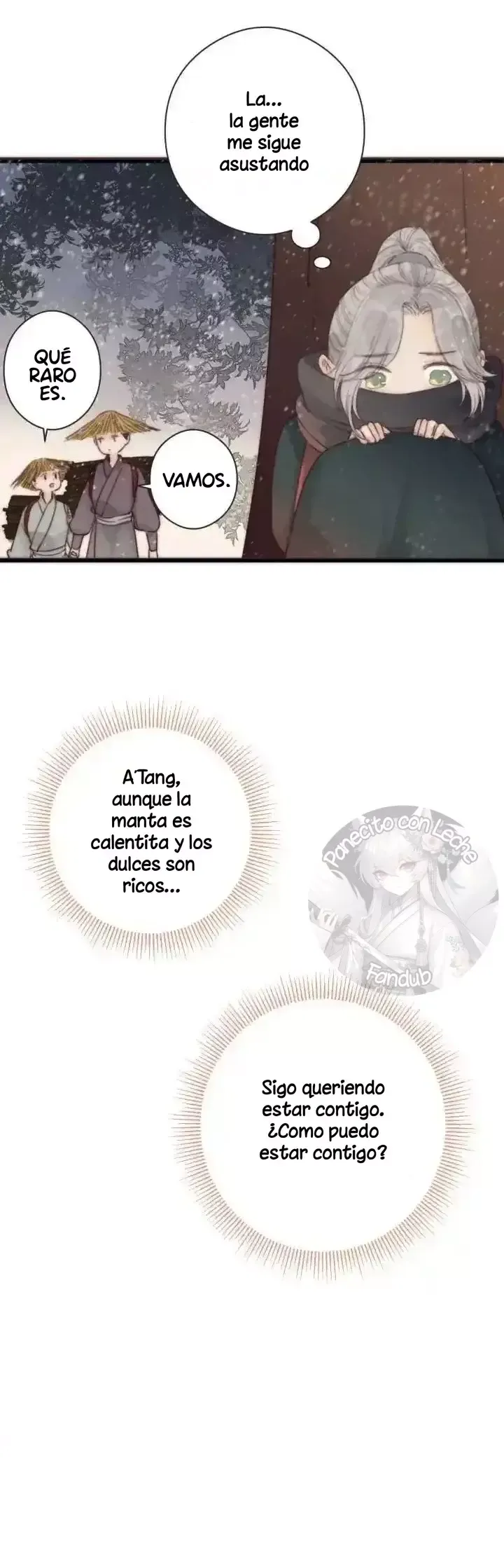el gongzi en la cama Capítulo 9 en Línea - página 6