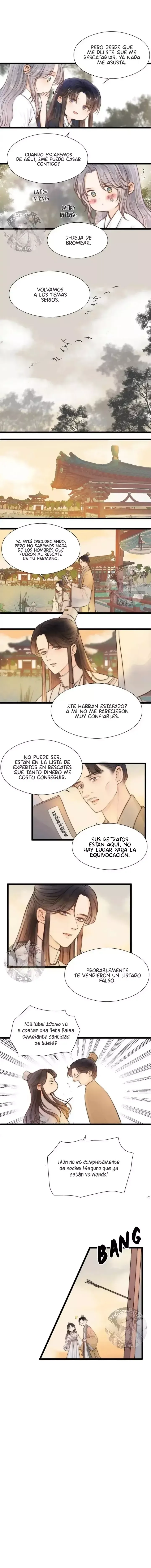 el gongzi en la cama Capítulo 94 en Línea - página 6