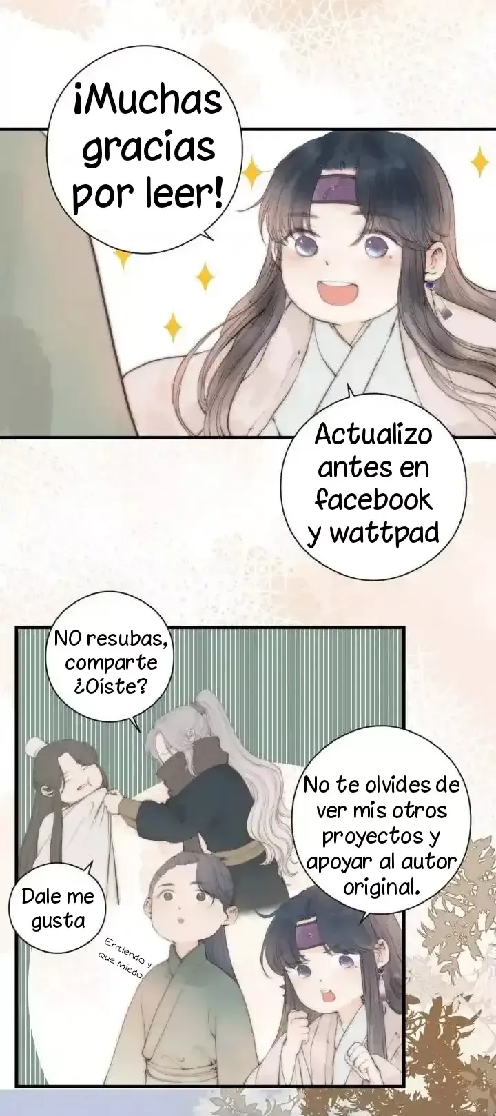el gongzi en la cama Capítulo 94 en Línea - página 7