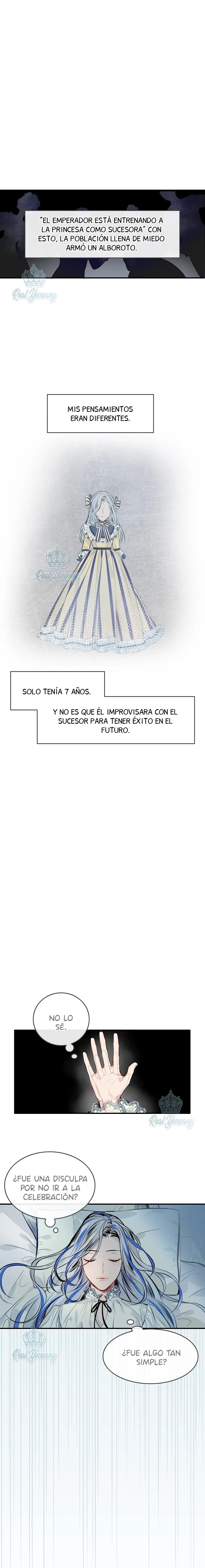 El gran deseo. Capítulo 1 en Línea - página 9