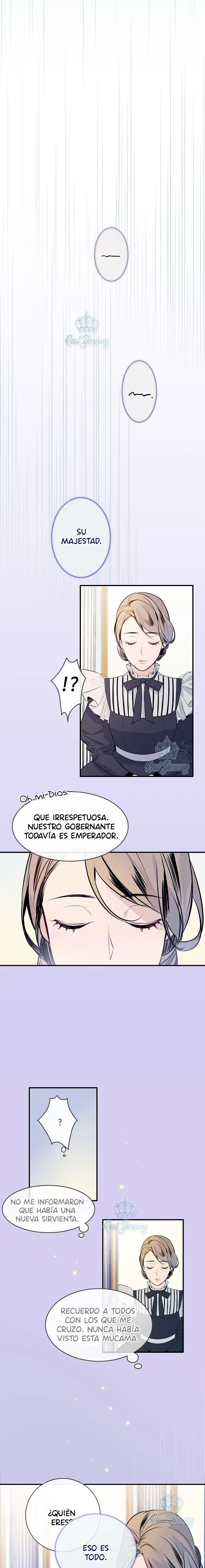 El gran deseo. Capítulo 1 en Línea - página 10