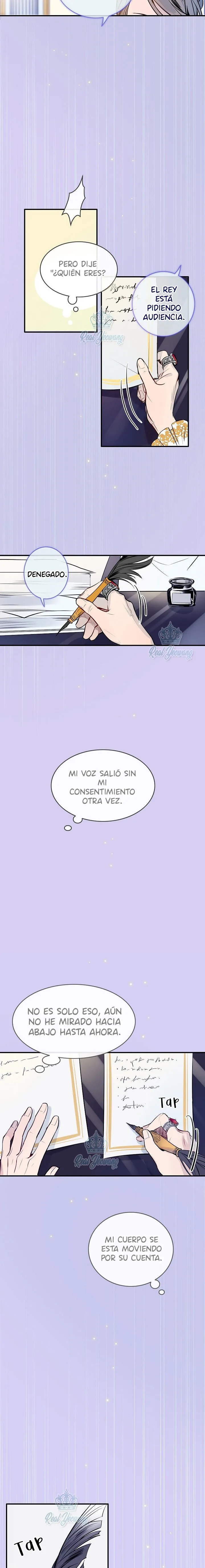 El gran deseo. Capítulo 1 en Línea - página 11