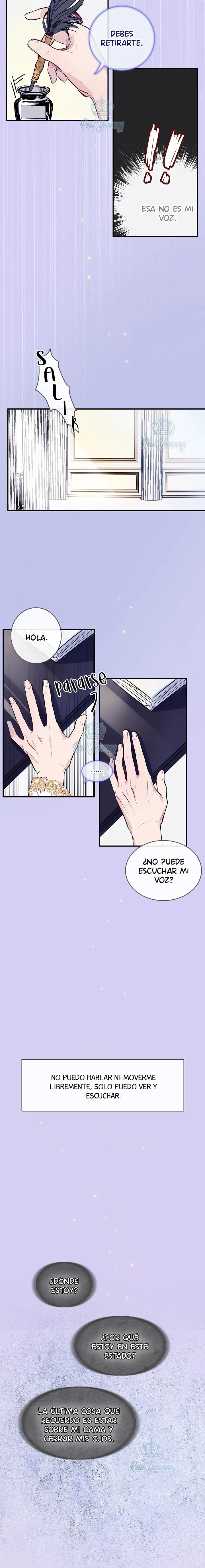 El gran deseo. Capítulo 1 en Línea - página 12