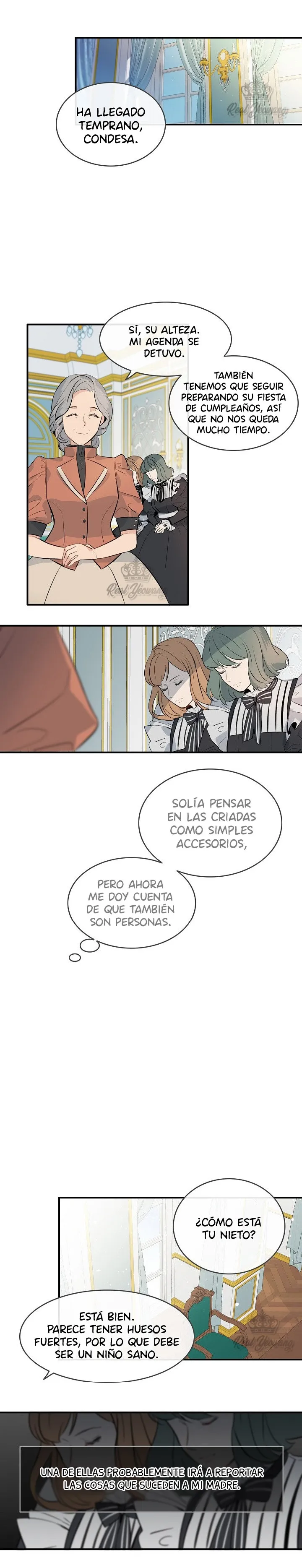 El gran deseo. Capítulo 11 en Línea - página 2