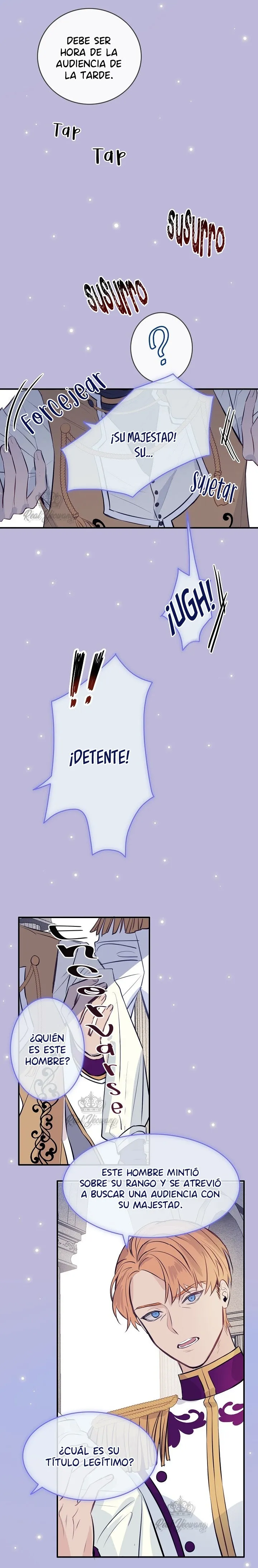 El gran deseo. Capítulo 11 en Línea - página 12