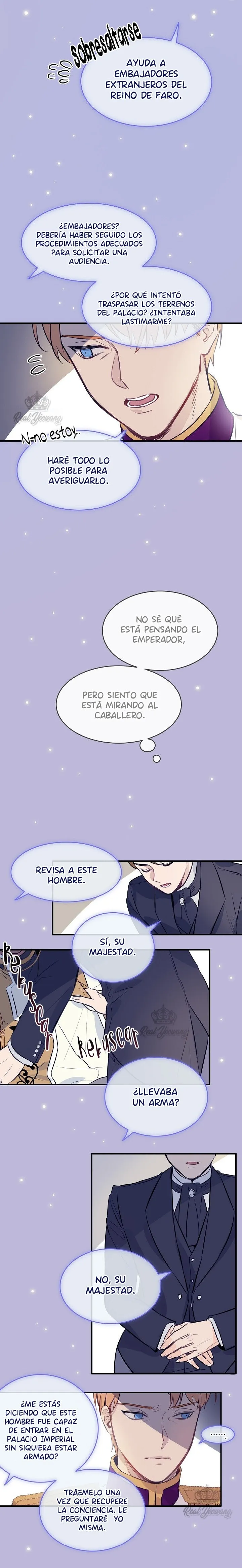 El gran deseo. Capítulo 11 en Línea - página 13
