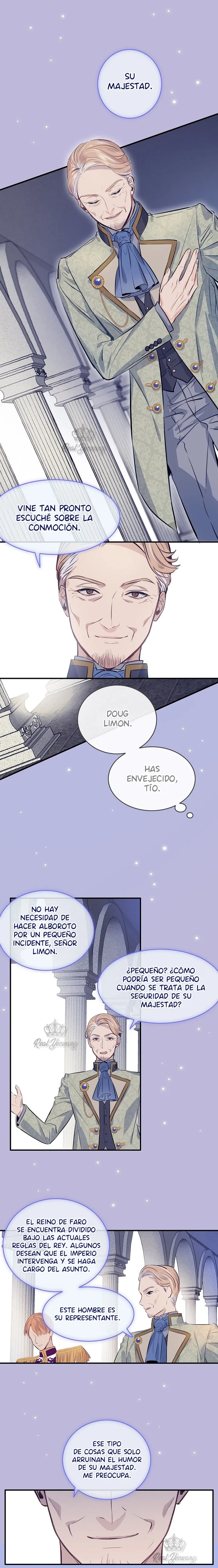 El gran deseo. Capítulo 11 en Línea - página 14