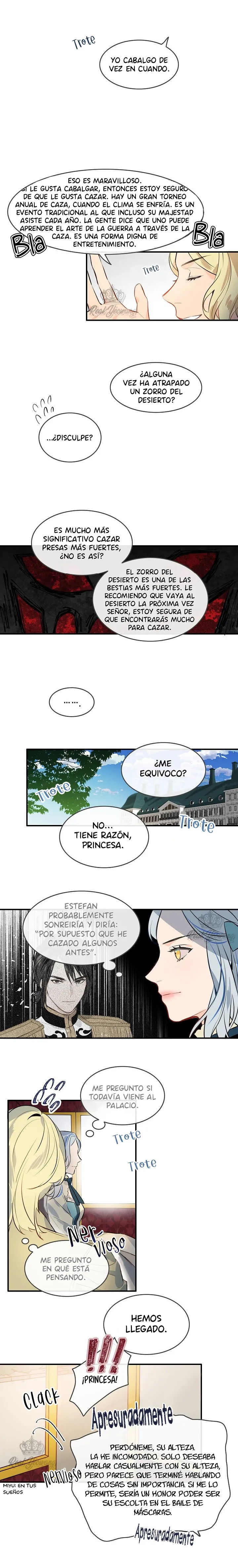 El gran deseo. Capítulo 12 en Línea - página 5