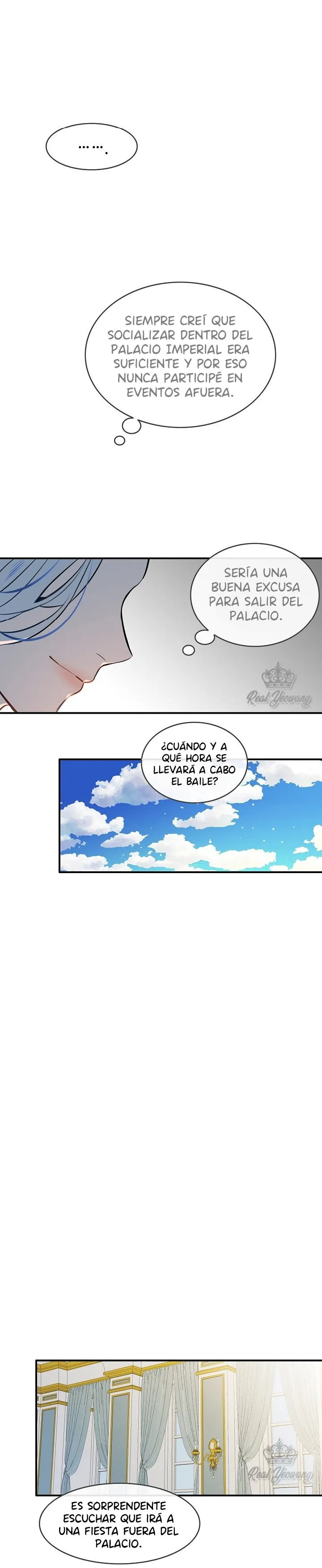 El gran deseo. Capítulo 12 en Línea - página 6