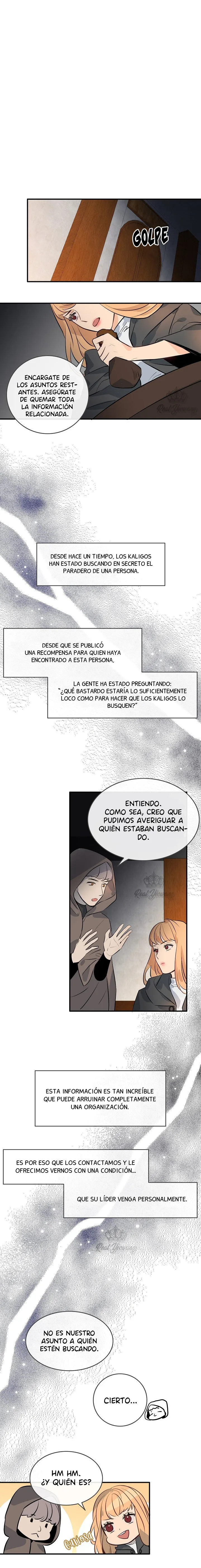 El gran deseo. Capítulo 12 en Línea - página 15