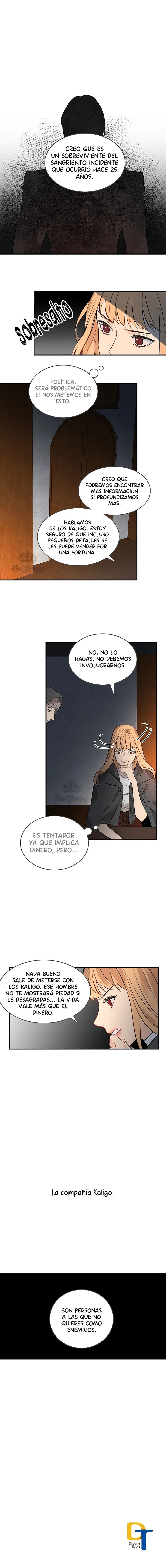 El gran deseo. Capítulo 12 en Línea - página 16