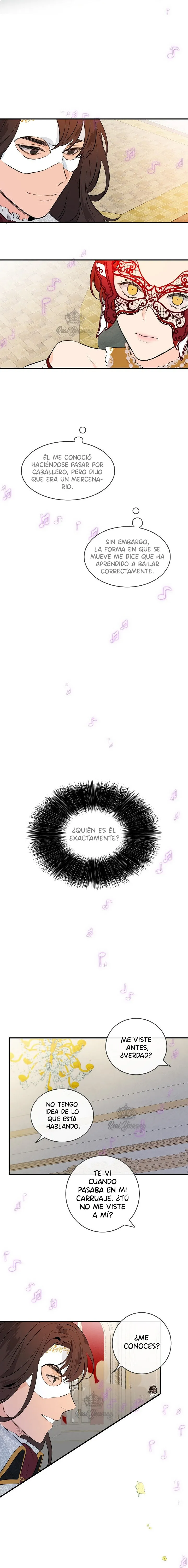 El gran deseo. Capítulo 14 en Línea - página 3
