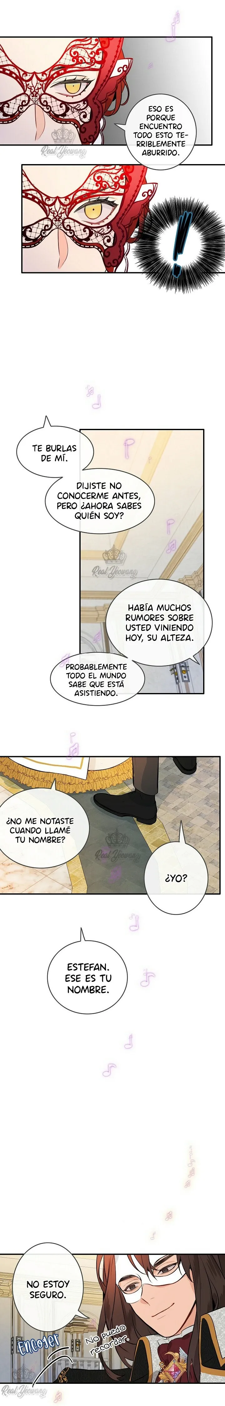 El gran deseo. Capítulo 14 en Línea - página 5