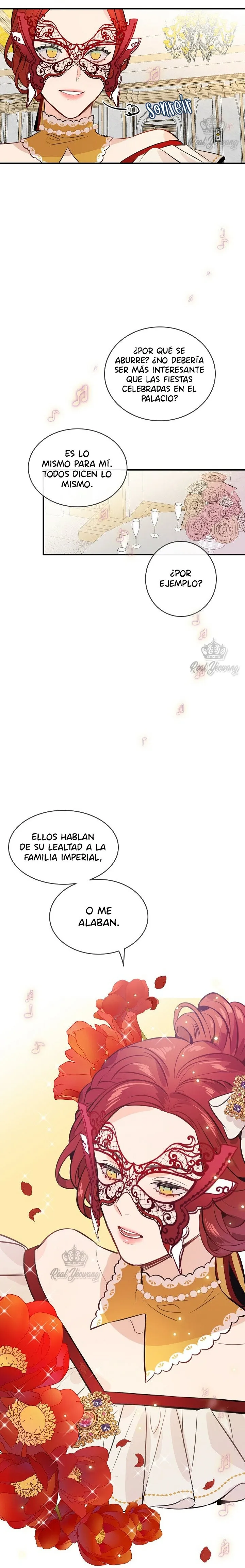 El gran deseo. Capítulo 14 en Línea - página 6