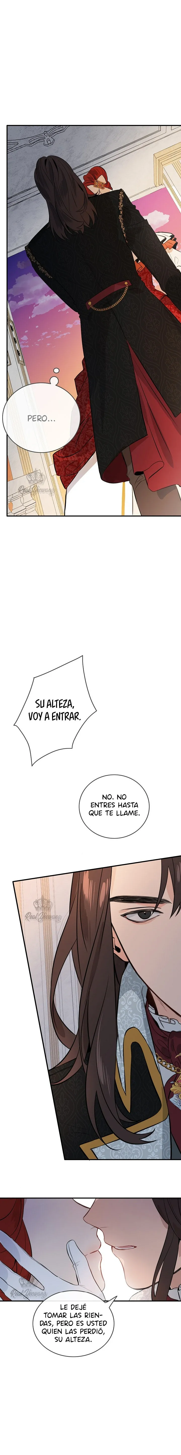 El gran deseo. Capítulo 14 en Línea - página 12