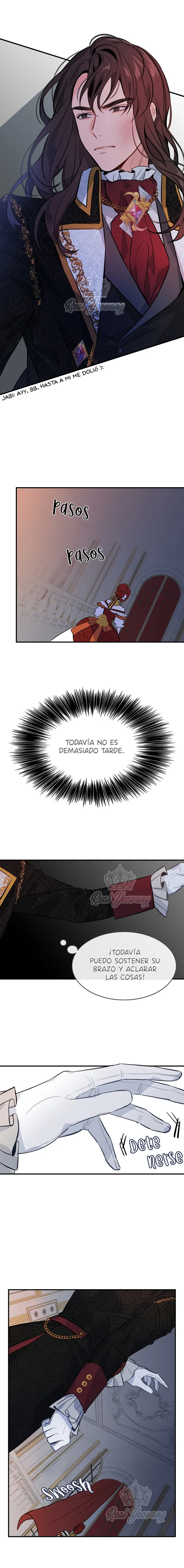 El gran deseo. Capítulo 15 en Línea - página 6