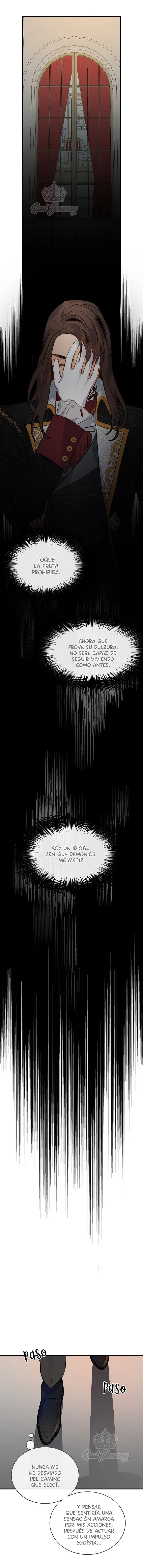 El gran deseo. Capítulo 15 en Línea - página 7