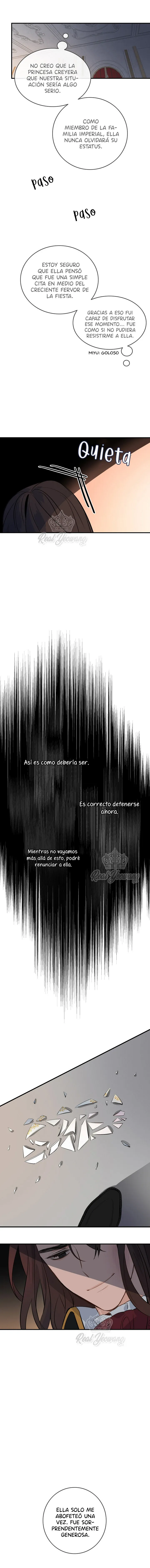 El gran deseo. Capítulo 15 en Línea - página 8