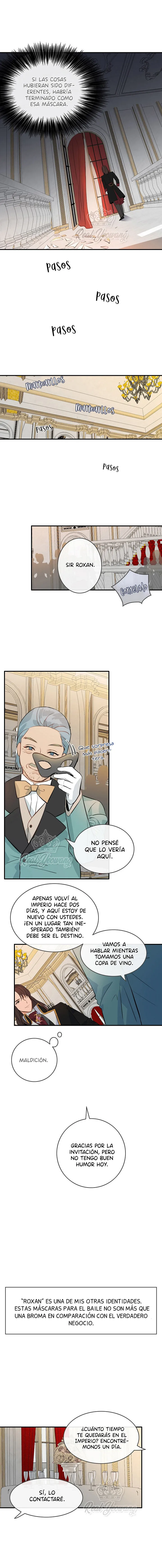El gran deseo. Capítulo 15 en Línea - página 9