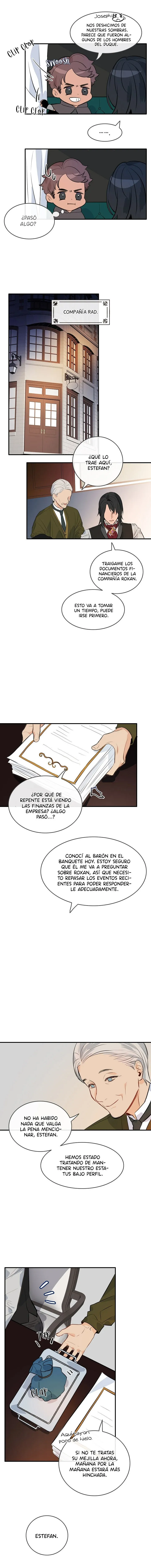El gran deseo. Capítulo 15 en Línea - página 11