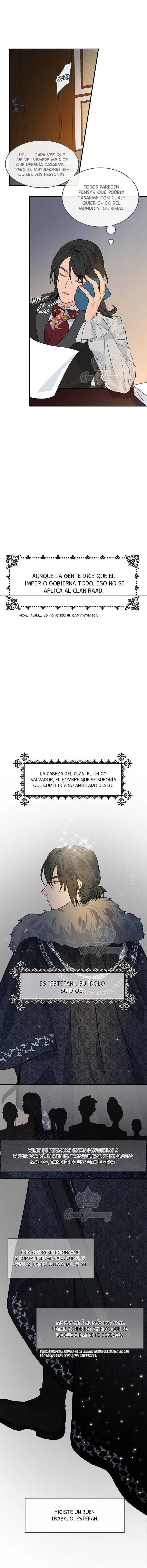 El gran deseo. Capítulo 15 en Línea - página 12