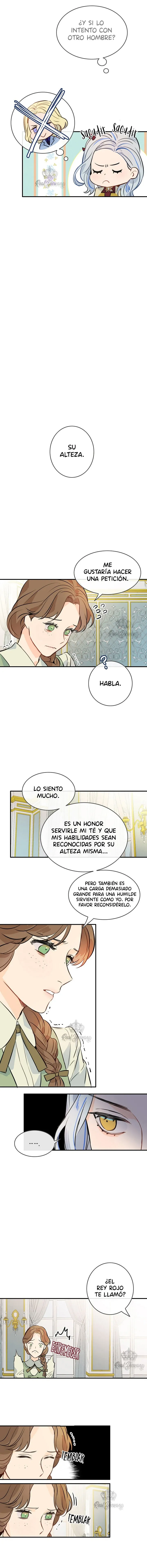 El gran deseo. Capítulo 16 en Línea - página 7