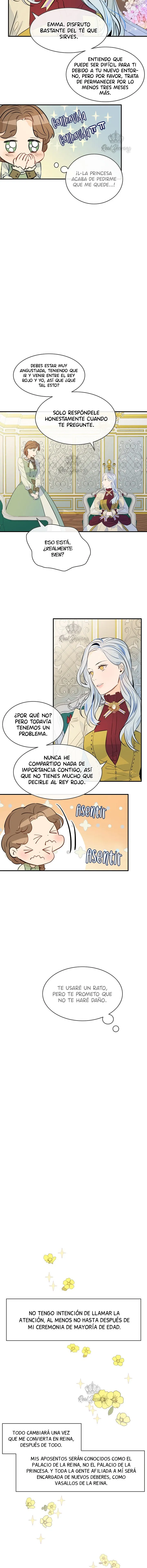 El gran deseo. Capítulo 16 en Línea - página 9