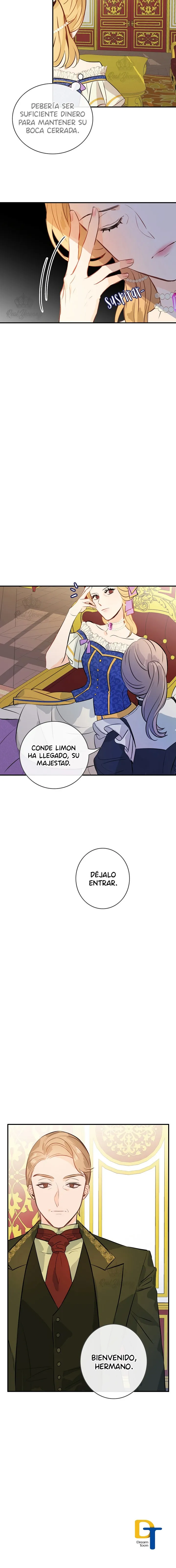 El gran deseo. Capítulo 16 en Línea - página 14