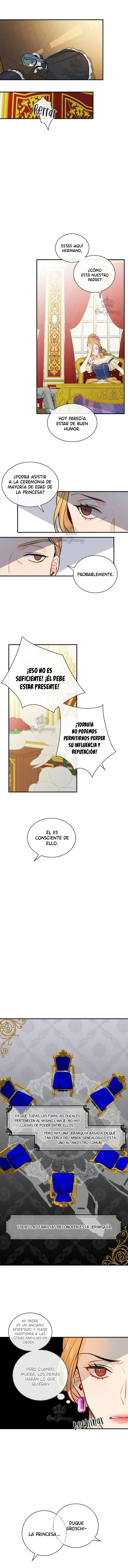 El gran deseo. Capítulo 17 en Línea - página 2