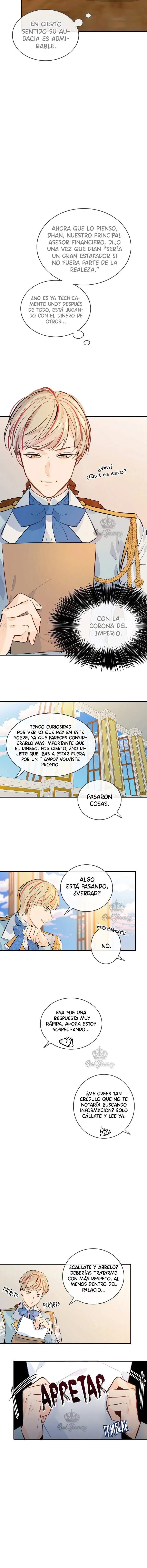 El gran deseo. Capítulo 17 en Línea - página 5