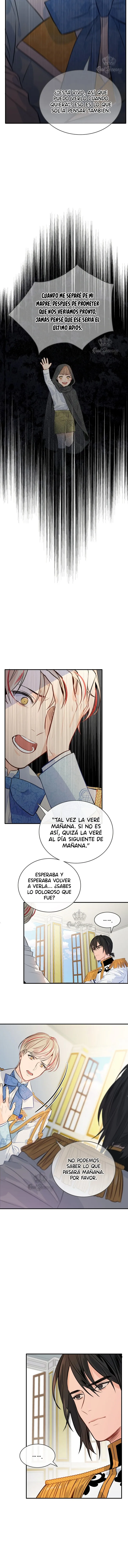 El gran deseo. Capítulo 17 en Línea - página 8