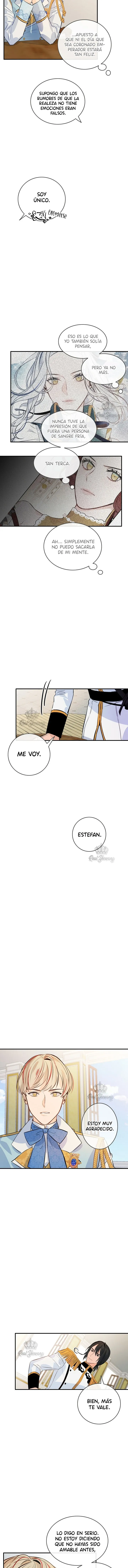 El gran deseo. Capítulo 17 en Línea - página 11