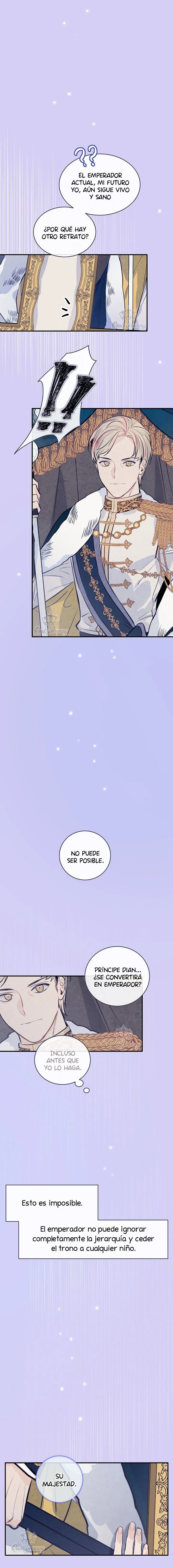 El gran deseo. Capítulo 18 en Línea - página 3