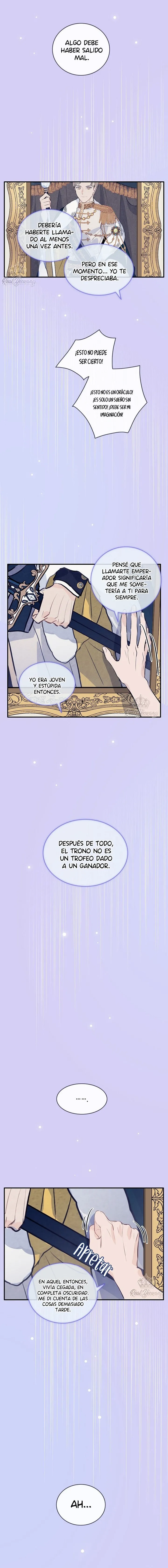El gran deseo. Capítulo 18 en Línea - página 4