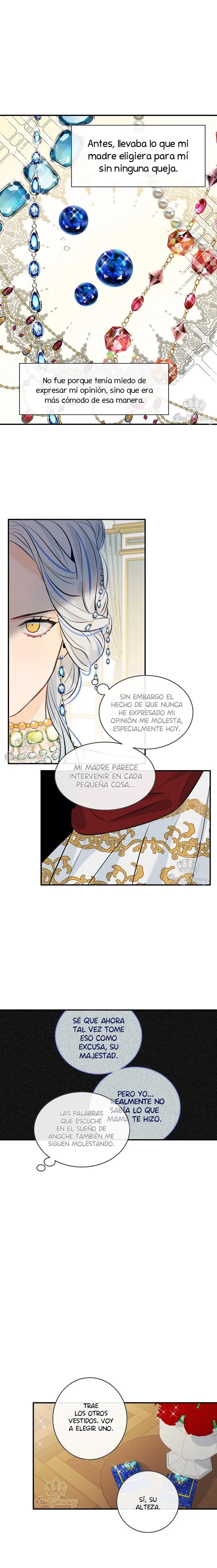 El gran deseo. Capítulo 18 en Línea - página 10