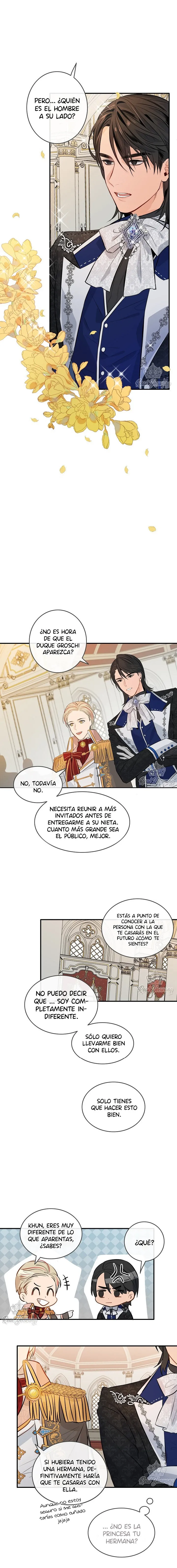 El gran deseo. Capítulo 18 en Línea - página 12