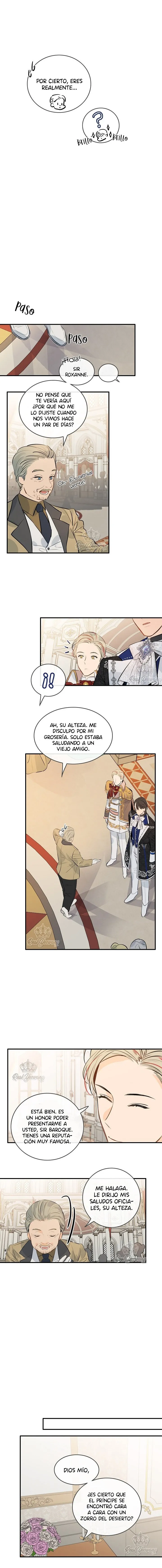 El gran deseo. Capítulo 18 en Línea - página 13