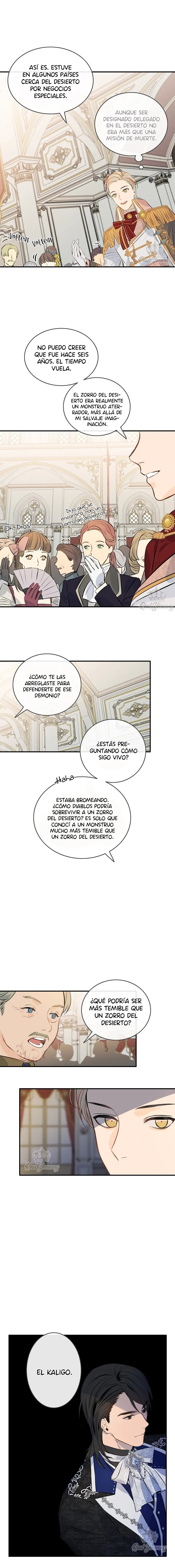 El gran deseo. Capítulo 18 en Línea - página 14