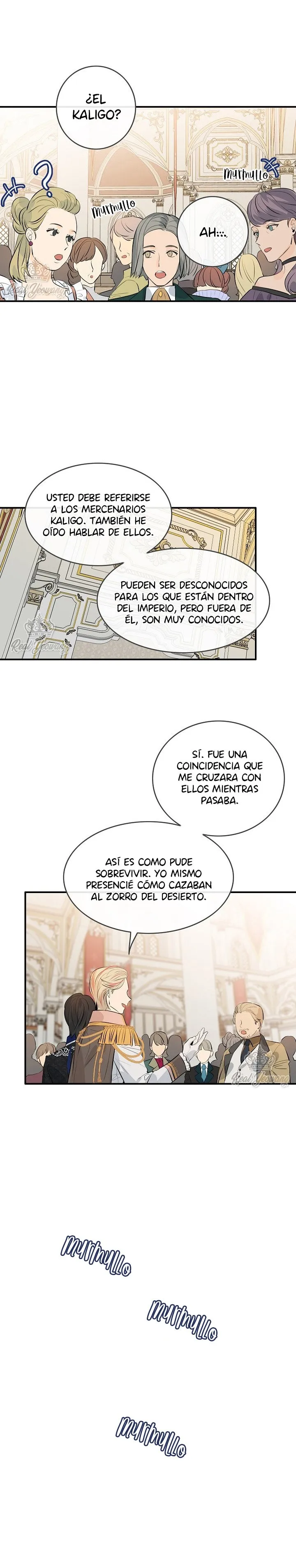 El gran deseo. Capítulo 18 en Línea - página 15