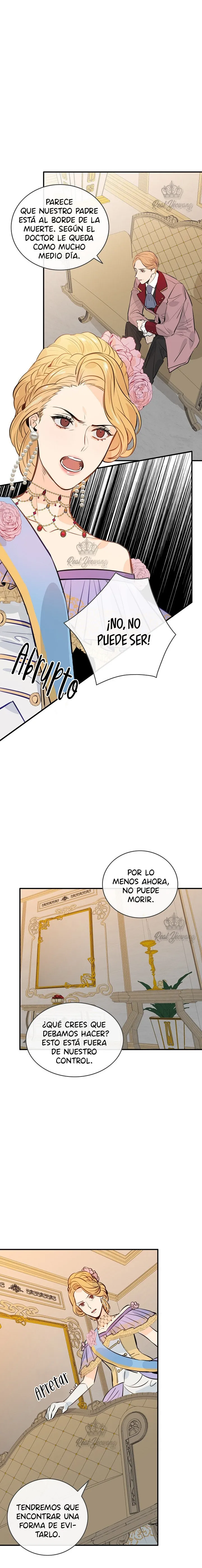 El gran deseo. Capítulo 19 en Línea - página 3