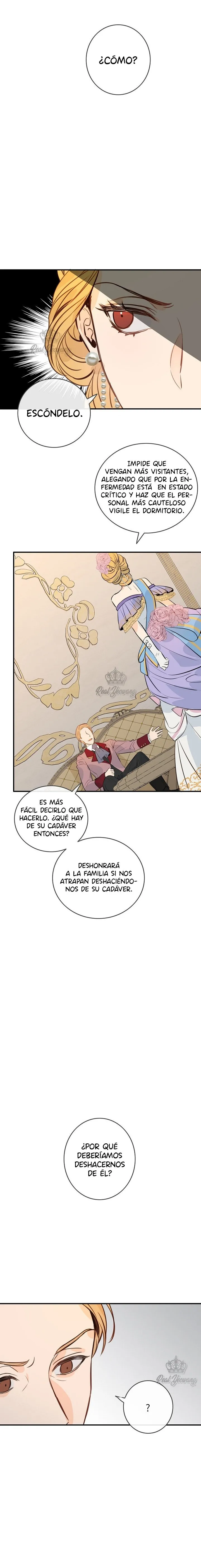 El gran deseo. Capítulo 19 en Línea - página 4