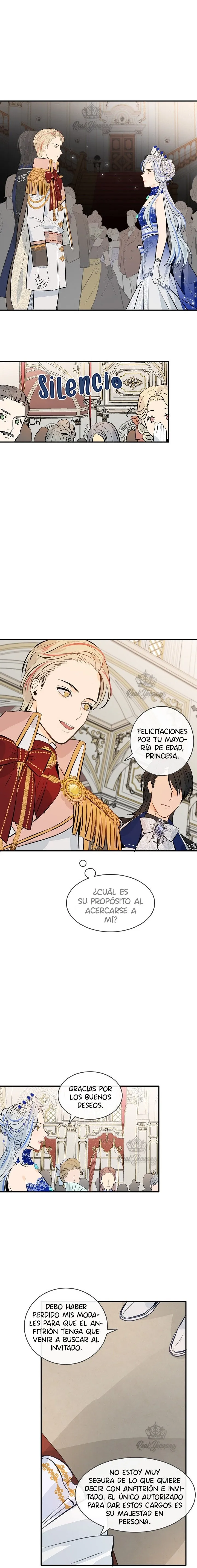 El gran deseo. Capítulo 19 en Línea - página 7