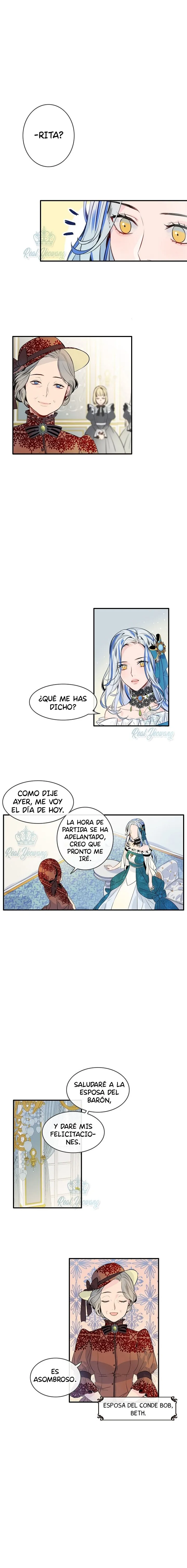 El gran deseo. Capítulo 2 en Línea - página 3