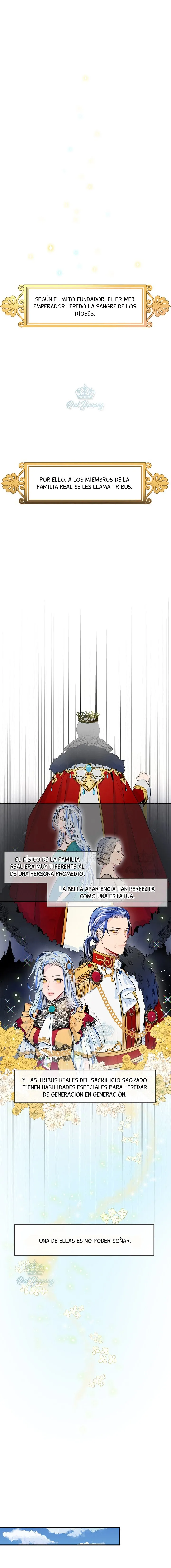 El gran deseo. Capítulo 2 en Línea - página 6
