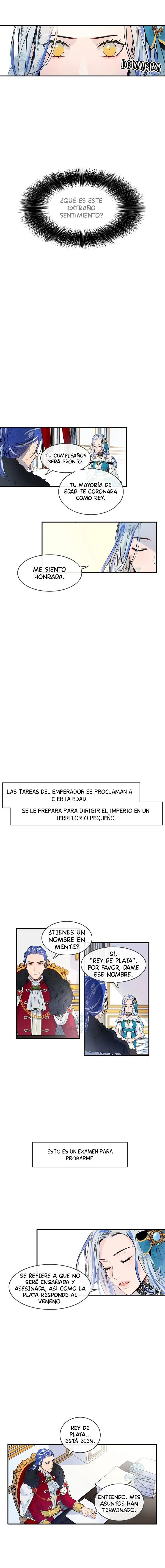 El gran deseo. Capítulo 2 en Línea - página 9